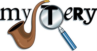 Favorite Mystery Writers