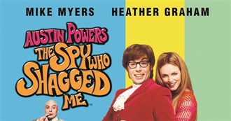 2 Comedy Films, 1983-2025