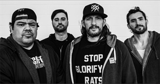 Best Hardcore Albums (According to Metal Storm)