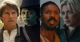 50 Most Anticipated Movies of 2025 (Rolling Stone)