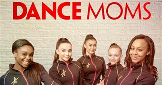Dance Moms Characters