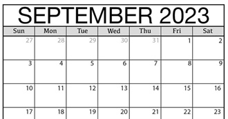 Movies Matthew Watched in September 2023