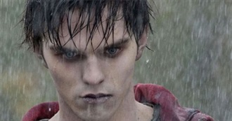 Movies Seen That Begin With the Letter W and X