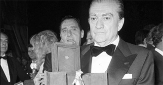 David Di Donatello Award for Best Italian Film of the Year (1970-2018)