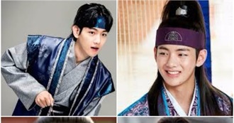 Kpop Idols in Movies and Drama