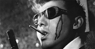 10 Great Japanese Film Noirs