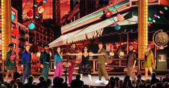 B-Way Musicals I&#39;ve Watched