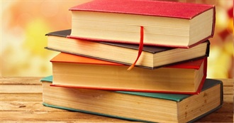 Books Carly Wants to Read 2018