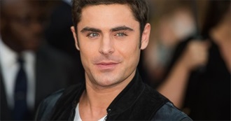 L&#39;s Celebrity Crushes