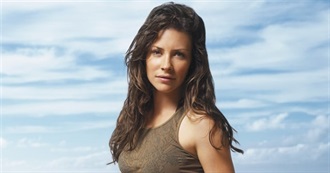 Filmography - Evangeline Lilly (2018)
