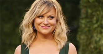 Amy Poehler Filmography