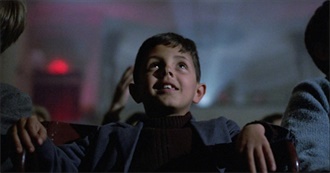 Jo&#39;s Immaculate Film Taste