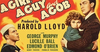 Girl&#39;s Guide to Good Movies: 1941