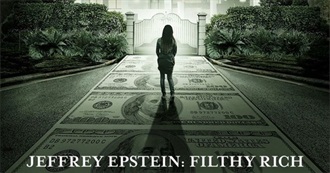 Jeffrey Epstein: Filthy Rich Episode Guide