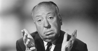 Alfred Hitchcock Filmography