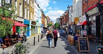 Lonely Planet&#39;s Top Sights in England: London: Clerkenwell, Shoreditch &amp; Spitalfields