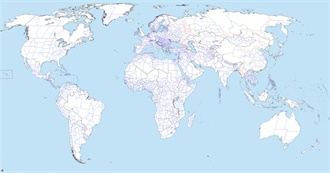 Which Countries Do YOU Recognise