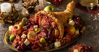 What David Ate (And Drank) - The Fifth Hundred Days