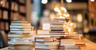 Books on Jason&#39;s to Be Read (TBR) Pile (Part 9)