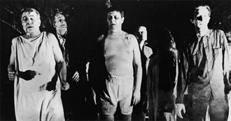 A Few Zombie Movies