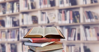 Books J Read January - March 2022