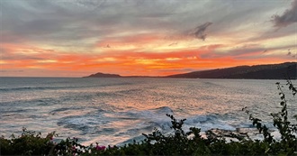 Wazza&#39;s Favourite Countries and Places There