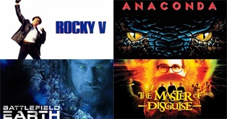 Worst Movie I&#39;ve Ever Seen