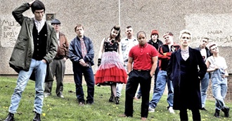 Daniel&#39;s Favourite TV Shows