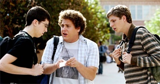 The 50 Best Comedies of All Time