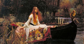 Chalicechipper&#39;s Top 50 Books