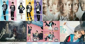 Kdrama Checklist #4 ✔