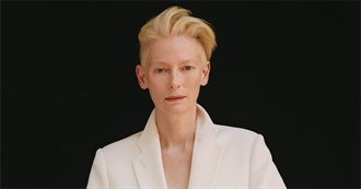 Tilda Swinton Movies I&#39;ve Seen Update 4