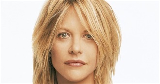 Meg Ryan-Top 25 Films of All Time
