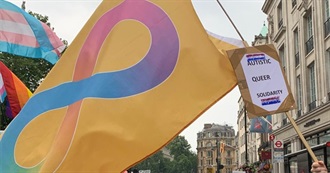 LGBTQ+ People With Autism Spectrum Disorder