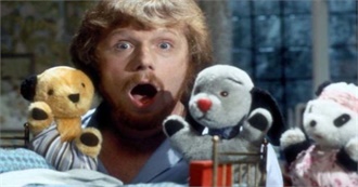 The Sooty Show Episodes From 1983