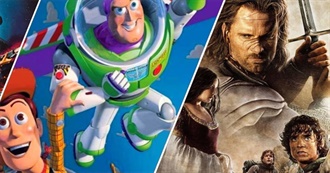 Some Movie Trilogies