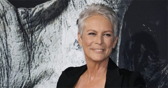 Filmography - Jamie Lee Curtis (2021)