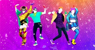 All Just Dance Saga (2009-2023)