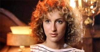 The Brat Pack Affiliates - Jennifer Grey