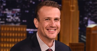 Jason Segel Filmography (May 2018)
