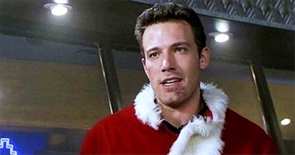 A's Lowest Rated Christmas Movies