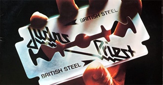 Unitron&#39;s 100 Favorite Albums of the 80s