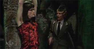 10 Last Series of Television I&#39;ve Watched/Rewatched 29.8.25