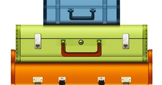 25 Years of Travel With Husband