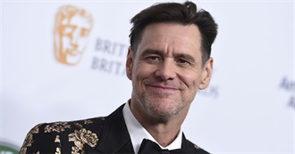 Filmography - Jim Carrey (2020)