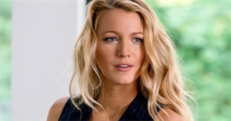 Ray&#39;s 100 Random Celebs Pt 29