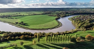 Rivers of Europe: Severn