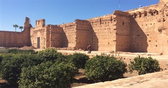 Places Sara Has Been