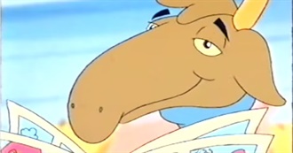 Top Eleven Romuald the Reindeer Episodes