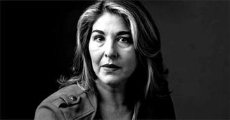 Naomi Klein&#39;s Recommended Reading List